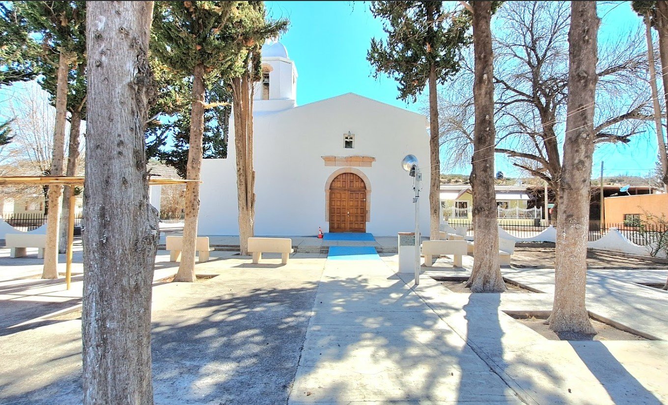 Mision Jesuita Santa María de Cuevas